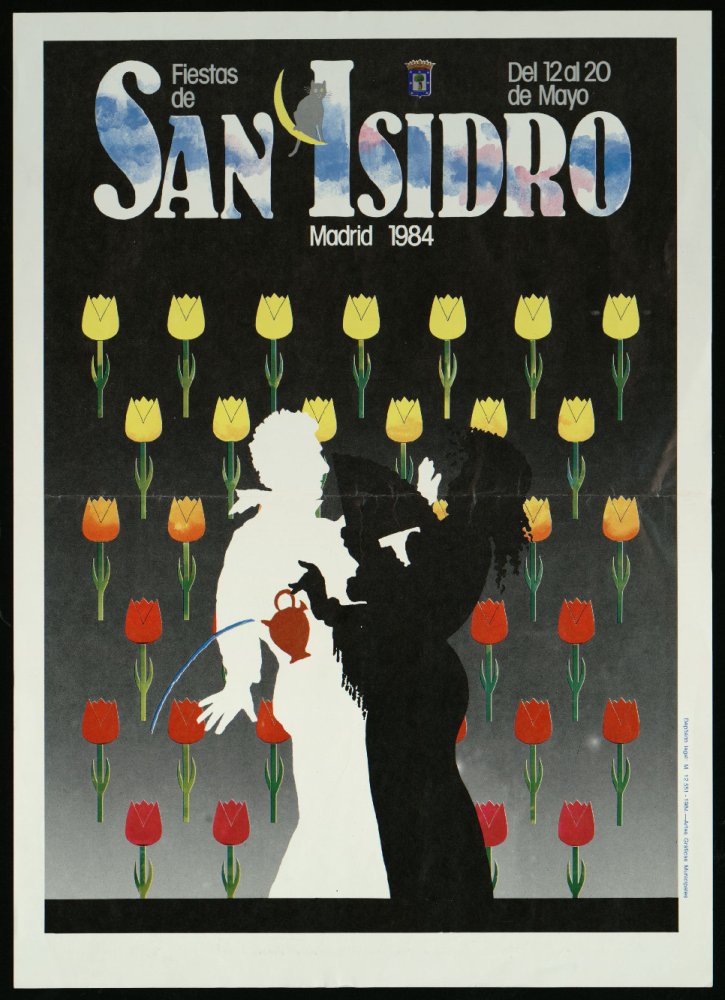 Fiestas patronales en honor a San Isidro  